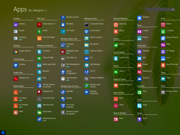 Windows 8.1 Startmenu vervangen