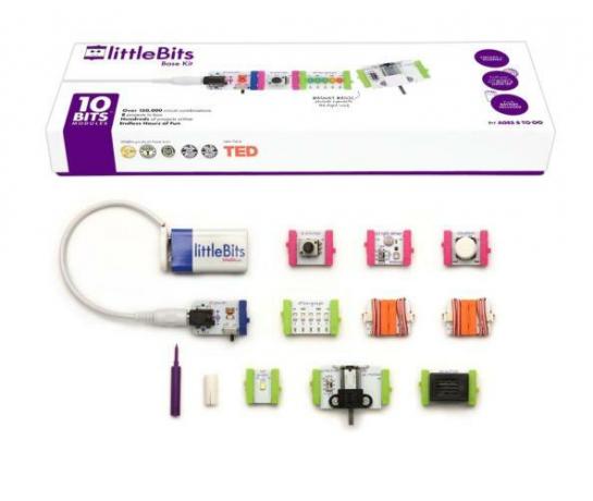 littlebits basisset