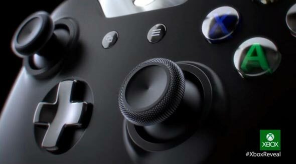 xbox one specificaties