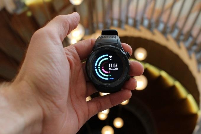 Huawei Watch 2 Ushers in Android Wear 2.0 (Review en Giveaway) Huawei Watch 2 3