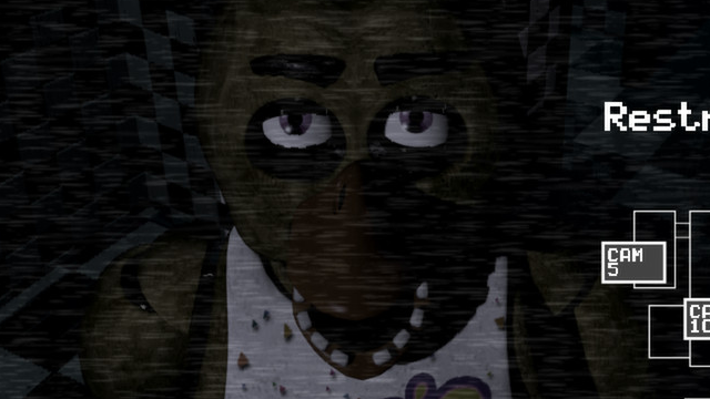 Five-Nights-Freddies-Gameplay