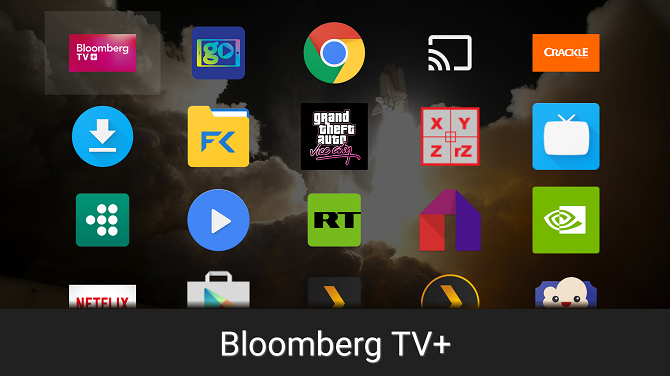 android tv unieke app sideload launcher