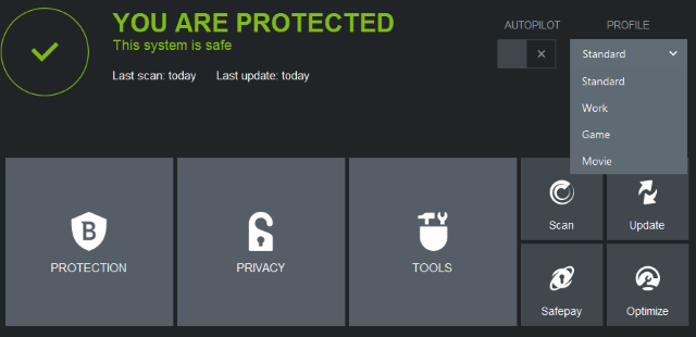 7 Beveiligingsgedrag dat u moet gebruiken om veilig te blijven muo bitdefender beschermd