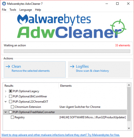 The Complete Malware Removal Guide malware verwijdering malwarebytes adwcleaner