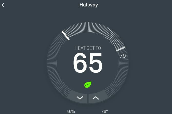 Nest Smart Thermostat-integratie met IFTTT