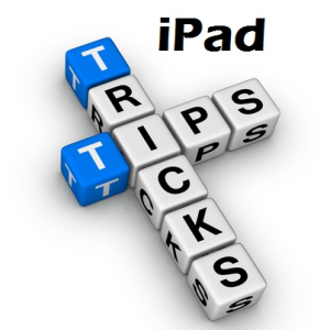 iPad-tips en -trucs