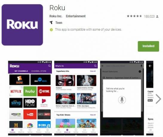 roku app