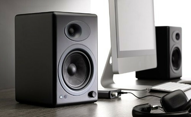 beste desktop speakers audio engine a5 +