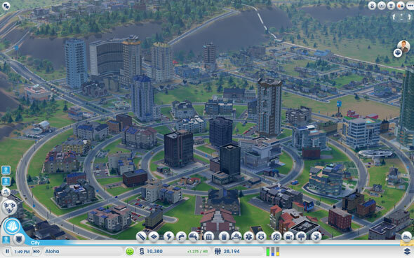 simcity 2013 beoordeling