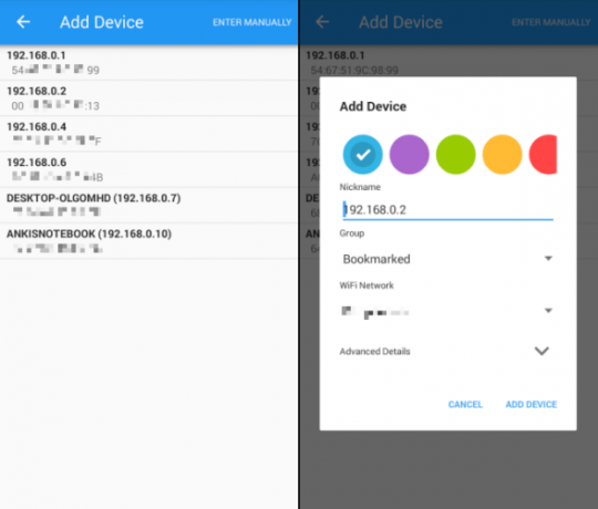 Hoe u uw pc kunt inschakelen met uw Android-telefoon met Wake-on-LAN Wake on Lan 02 588x500