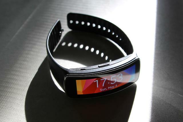 Samsung gear past dramatische verlichting