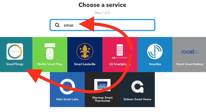 Hoe u uw Samsung SmartThings-systeem kunt instellen en gebruiken smartthings search ifttt