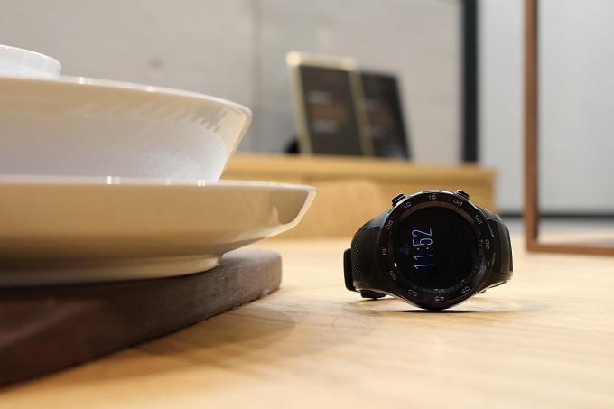 Huawei Watch 2 Ushers in Android Wear 2.0 (Review en weggeefactie) Huawei Watch 2 4