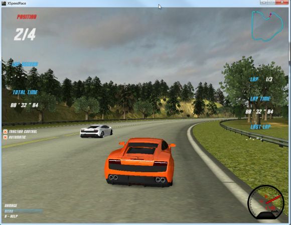 gratis racegames