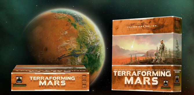 terraforming mars bordspel