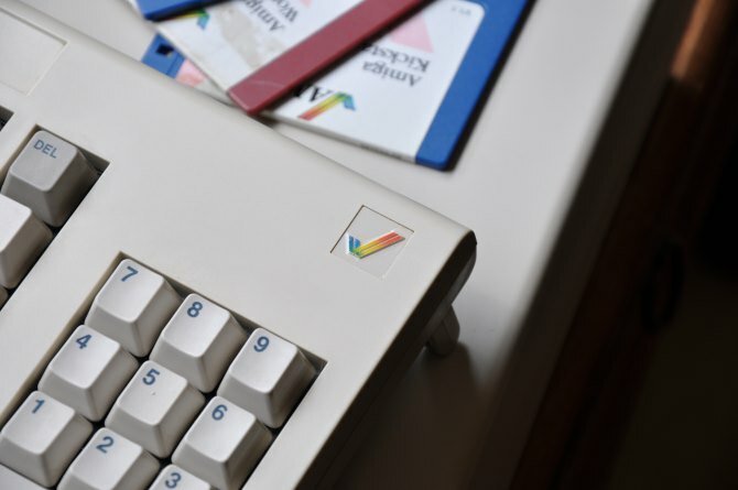 Amiga-emulatie op pc