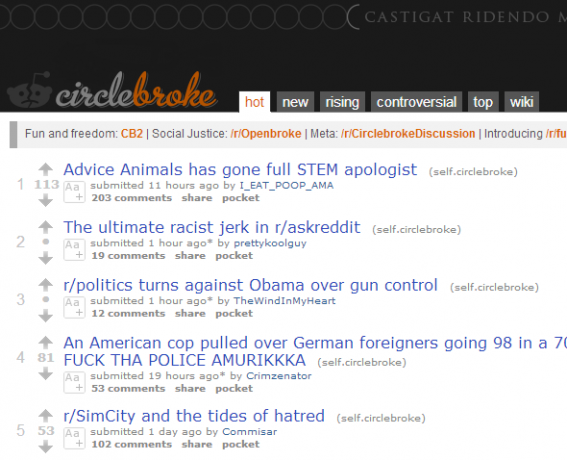 Meta - 7 Awesome Subreddits Alles over Reddit reddit circlebroke