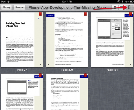 pdf-viewer in ibooks