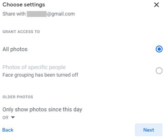 google photos partneraccounts