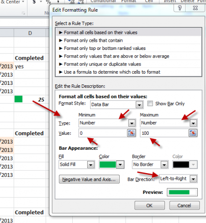 Gebruik Excel- en Google-taken om de beste tool voor het beheren van doelen ooit te maken excelgoals15