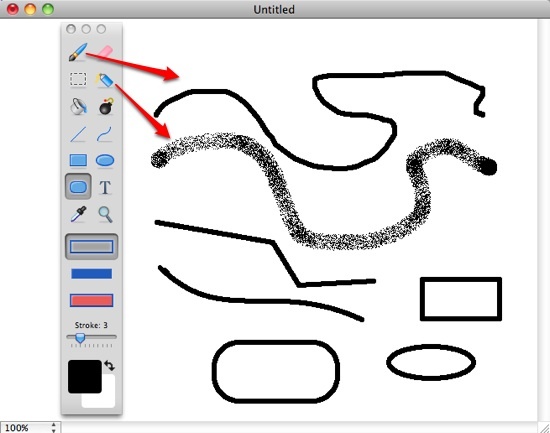 tekening app mac