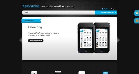 e-commerce website ontwikkeling