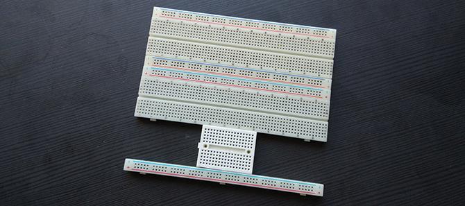 Wat is een breadboard?