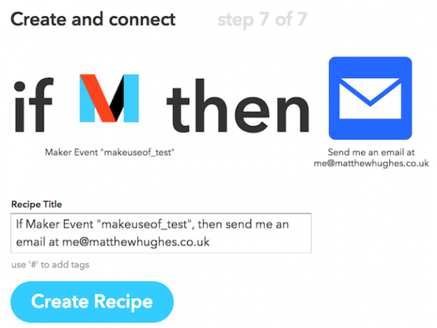 ifttt-bevestigen