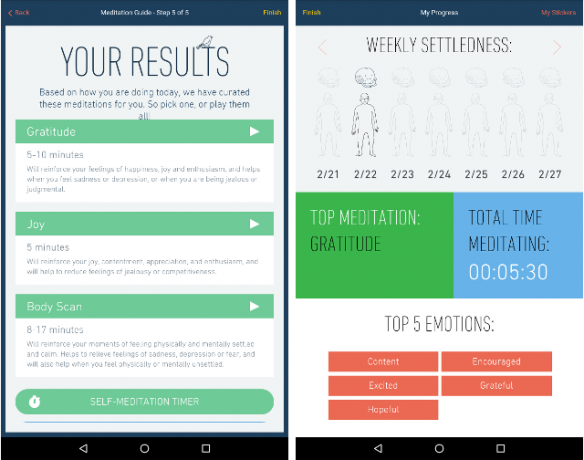 AndroidMeditationApps-Stop-Breathe-Think-Resultaten