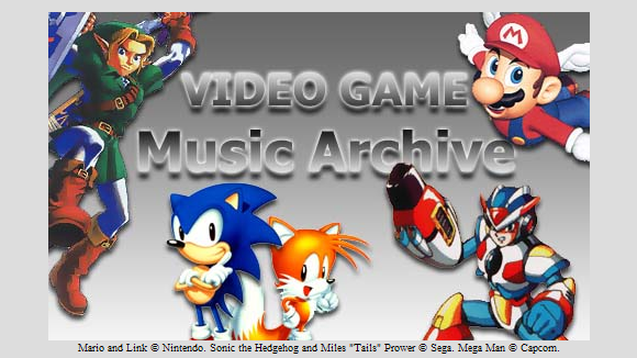 gratis video game muziek