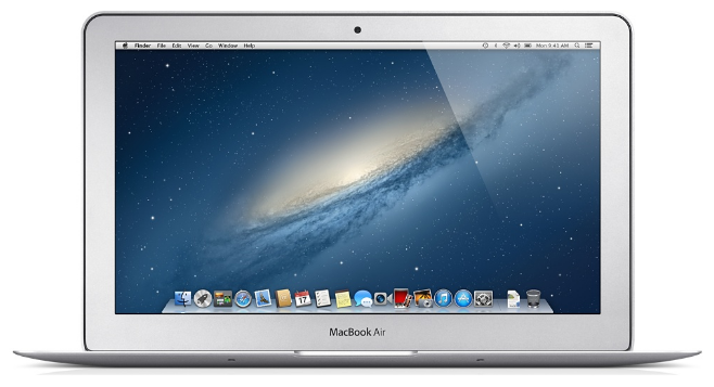 MacBook Air Haswell 11