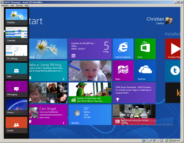 Windows 8-zelfstudie