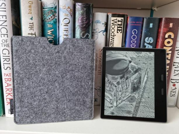 Kindle door Sleeve