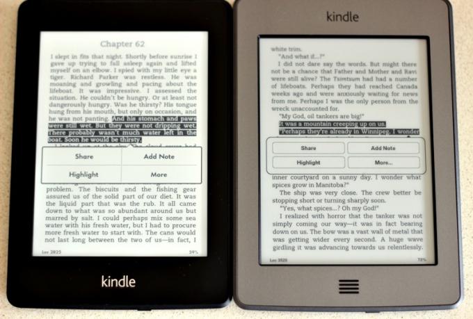 amazon kindle paperwhite recensie