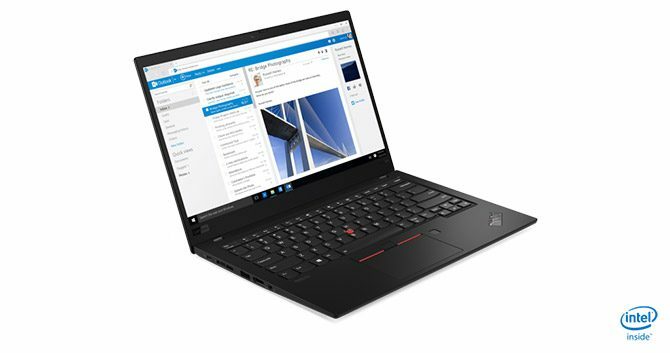 Lenovo werkt ThinkPad-laptops bij: Comet Lake CPU's en Rapid Charge X1 Carbon 2019 670x353