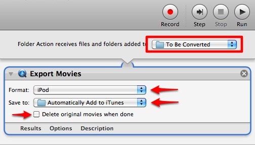 films toevoegen aan itunes