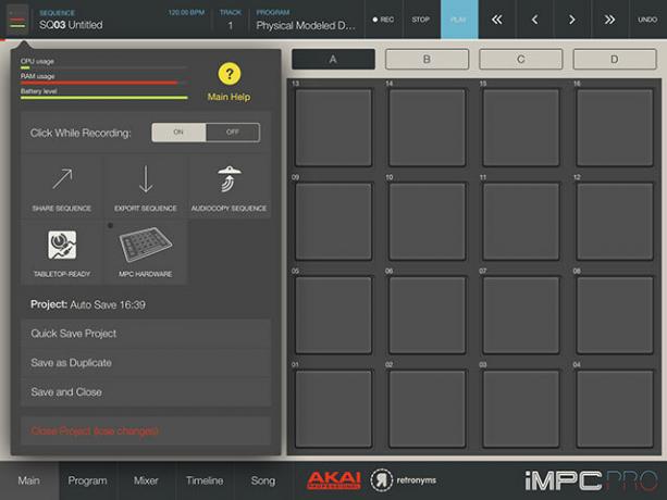 Is Akai's iMPC Pro de beste iPad Beat Production-app tot nu toe? instellingenetc