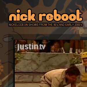 oude Nickelodeon-shows