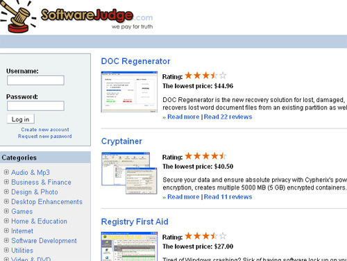 Software rechter