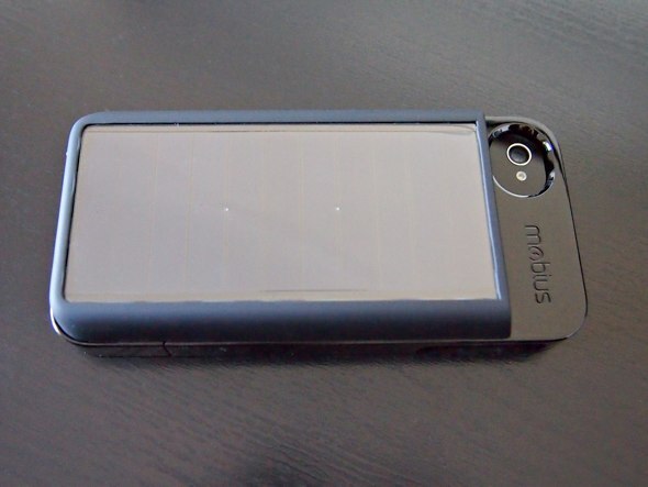 eton mobius iphone review