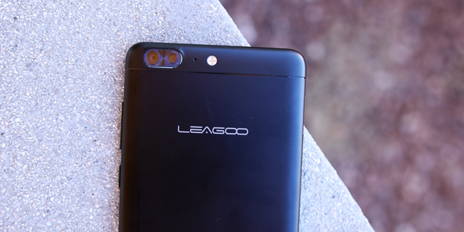 Leagoo T5 Review (en weggeefactie!) Leagoo 1