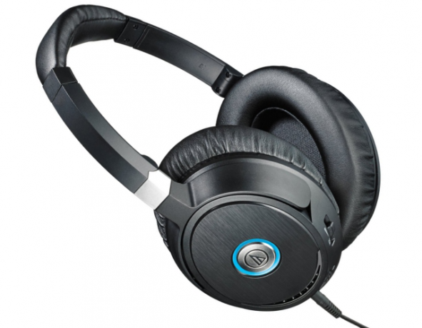 Beste hoofdtelefoon- $ 200-Audio-Technica-QuietPoint-ANC70