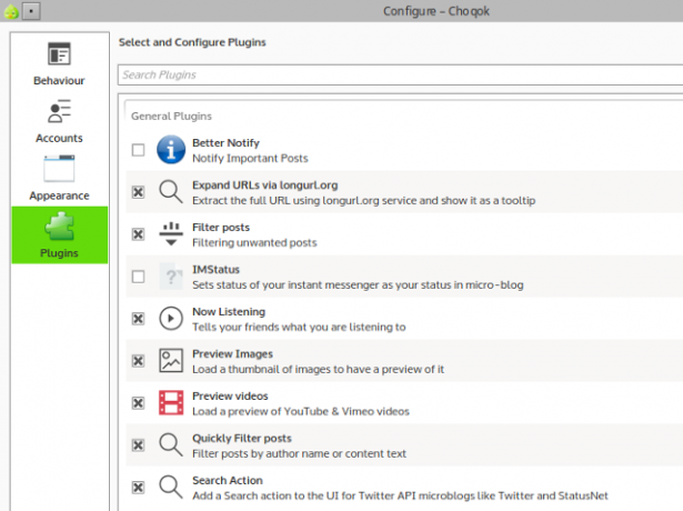 twitter-linux-choqok-plug-ins