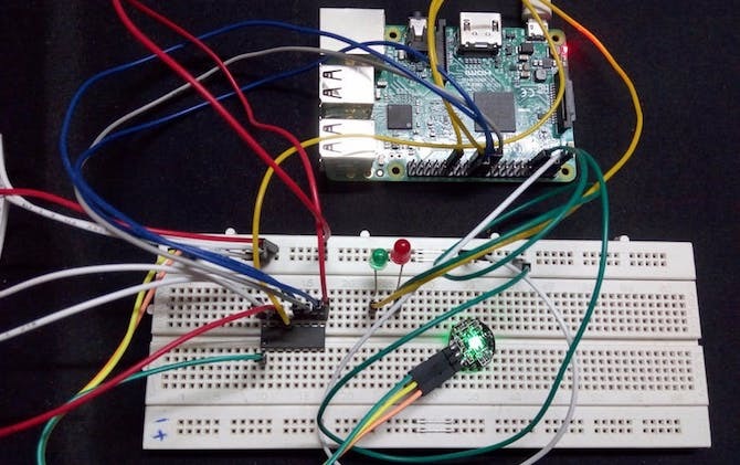 windows 10 iot core en frambozen pi projectideeën