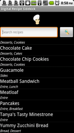 beste Android-recept-app