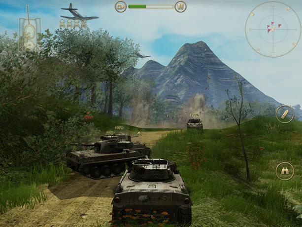 Battle Supremacy brengt Tank Warfare naar iOS, maar is het goed? bs viaduct