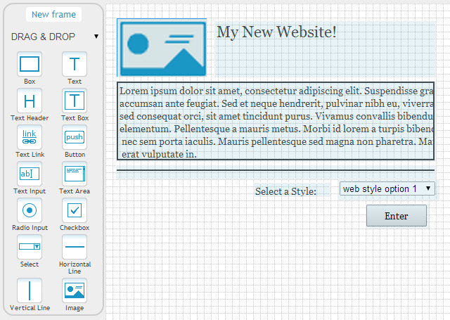 framebox-wireframing-tool