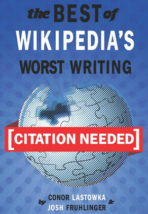 Wikipedia-citaat nodig