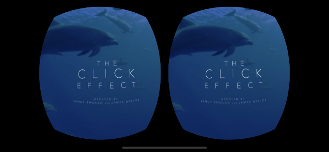 NYT VR-app