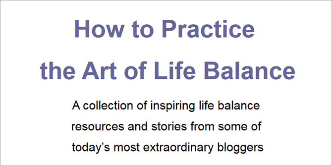 personal-growth-ebook-art-of-life-balance